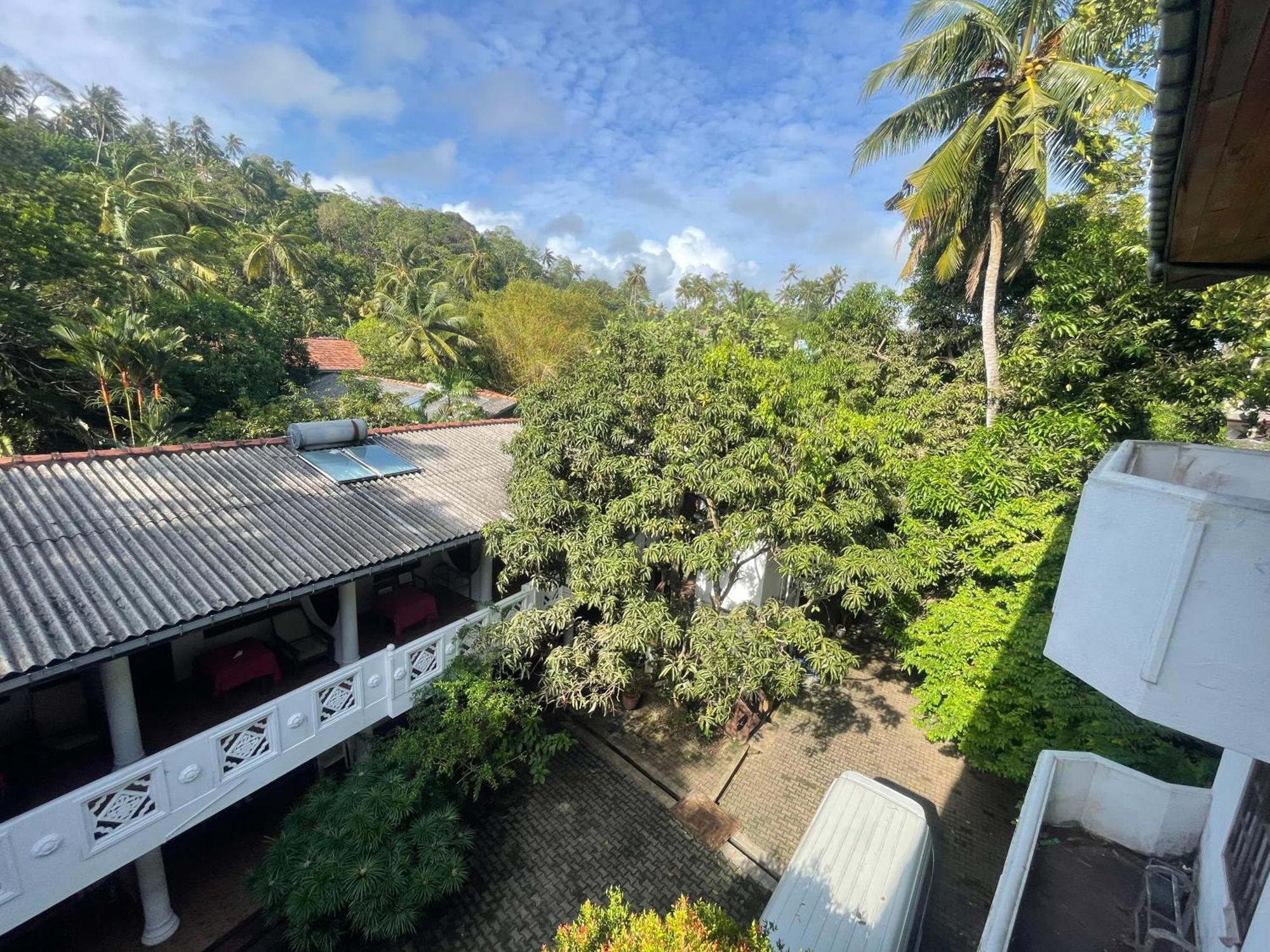 Serendipity Beach Unawatuna Zewnętrze zdjęcie