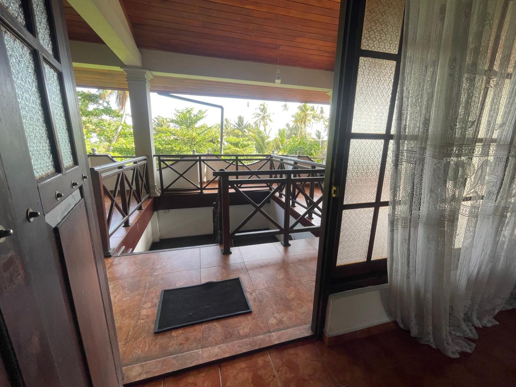 Serendipity Beach Unawatuna Zewnętrze zdjęcie