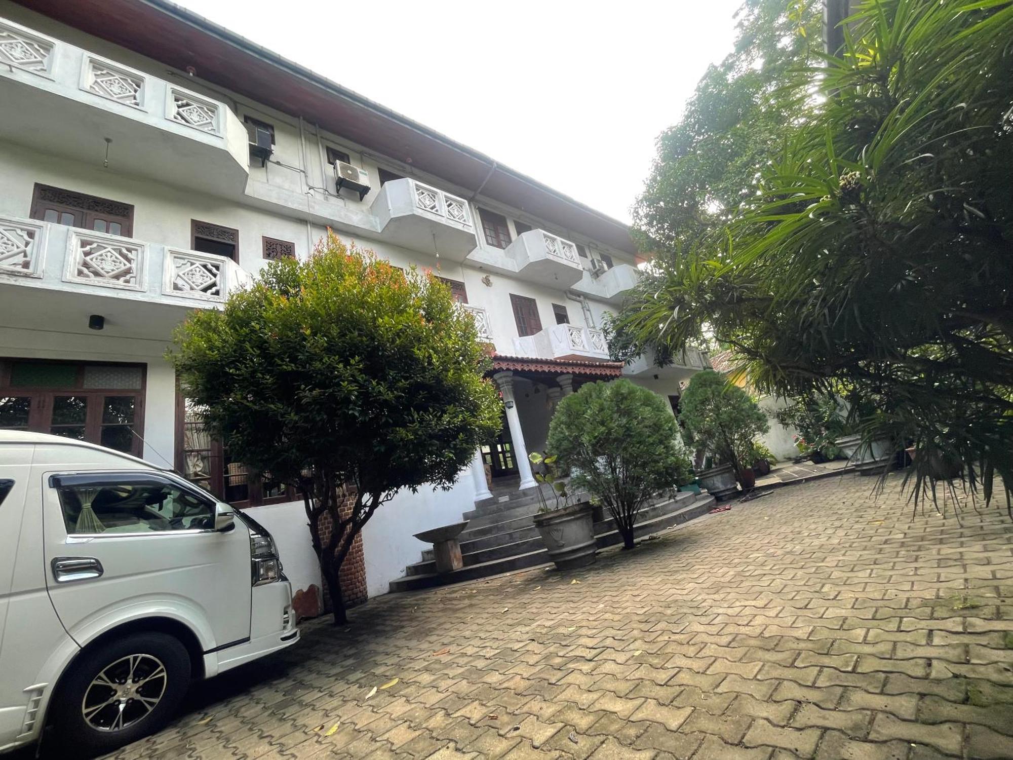 Serendipity Beach Unawatuna Zewnętrze zdjęcie