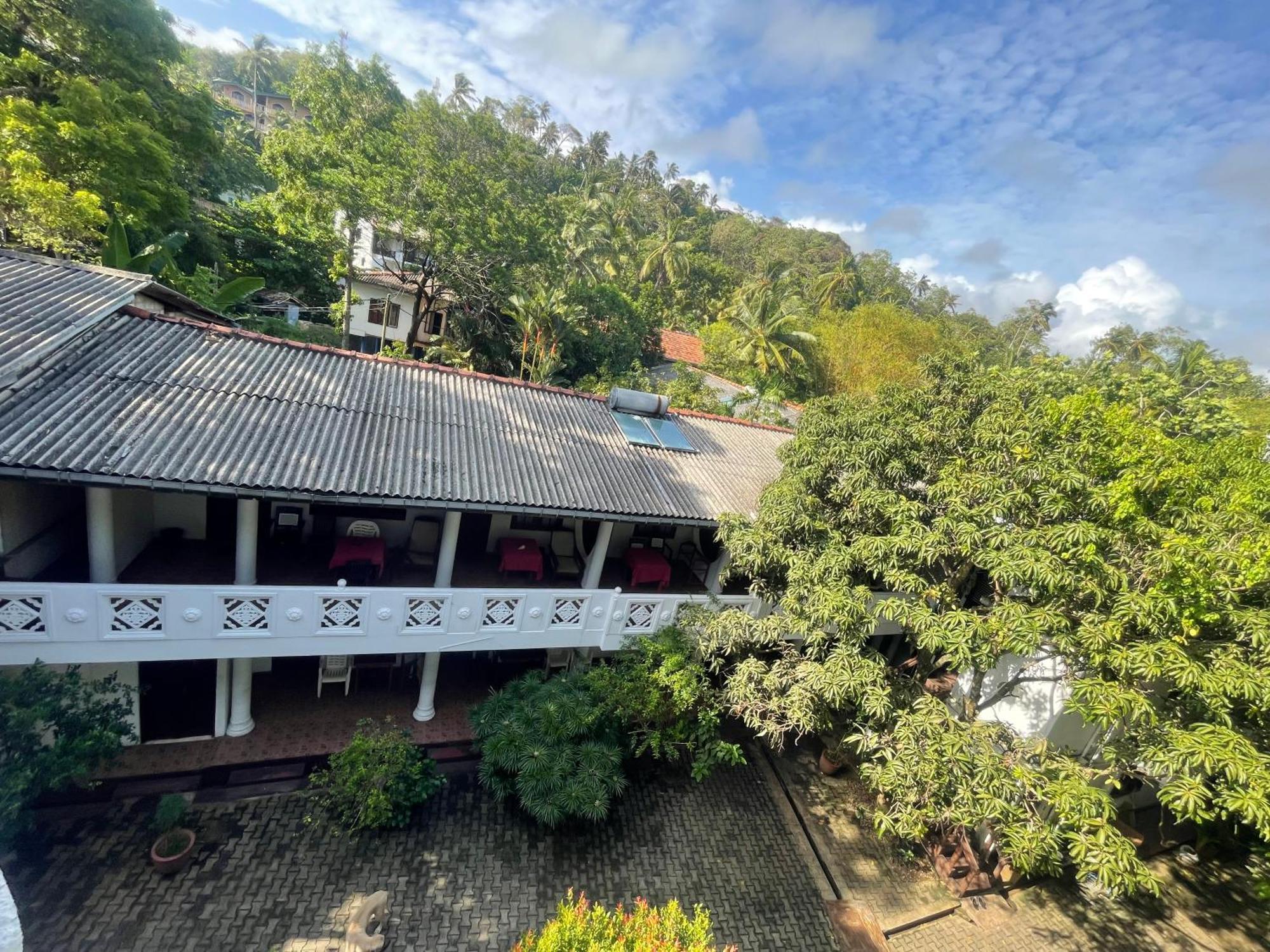 Serendipity Beach Unawatuna Zewnętrze zdjęcie