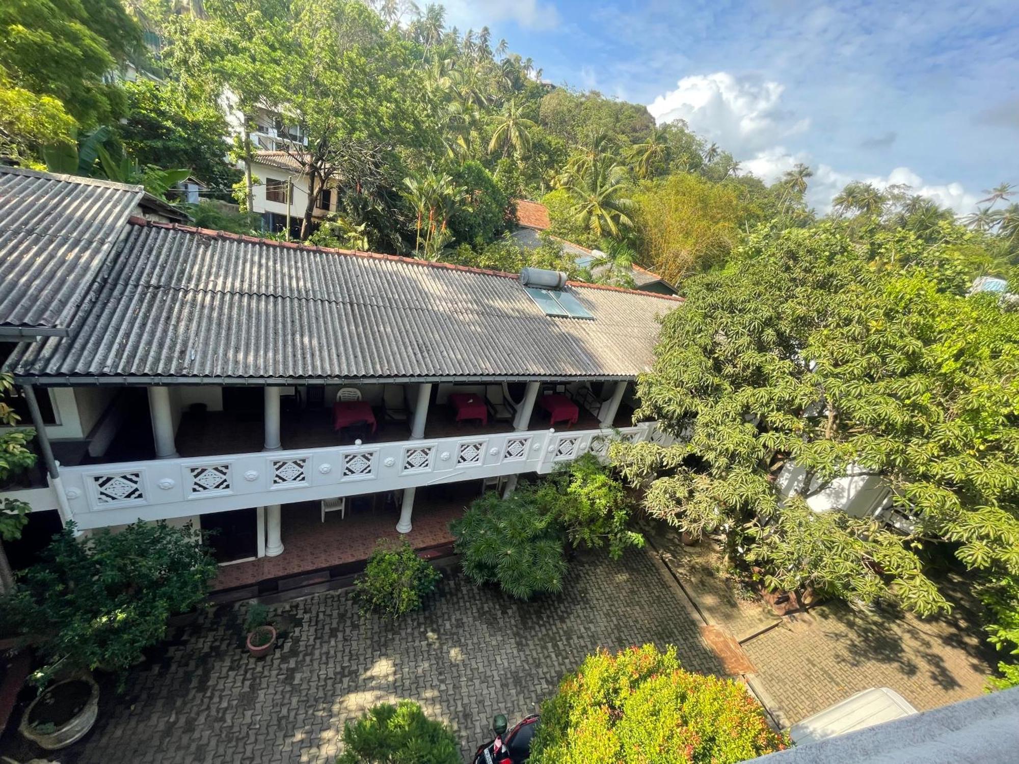 Serendipity Beach Unawatuna Zewnętrze zdjęcie