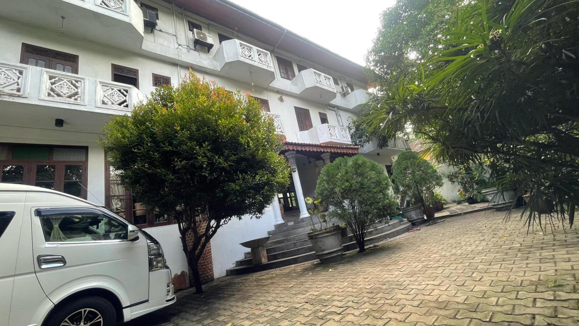 Serendipity Beach Unawatuna Zewnętrze zdjęcie