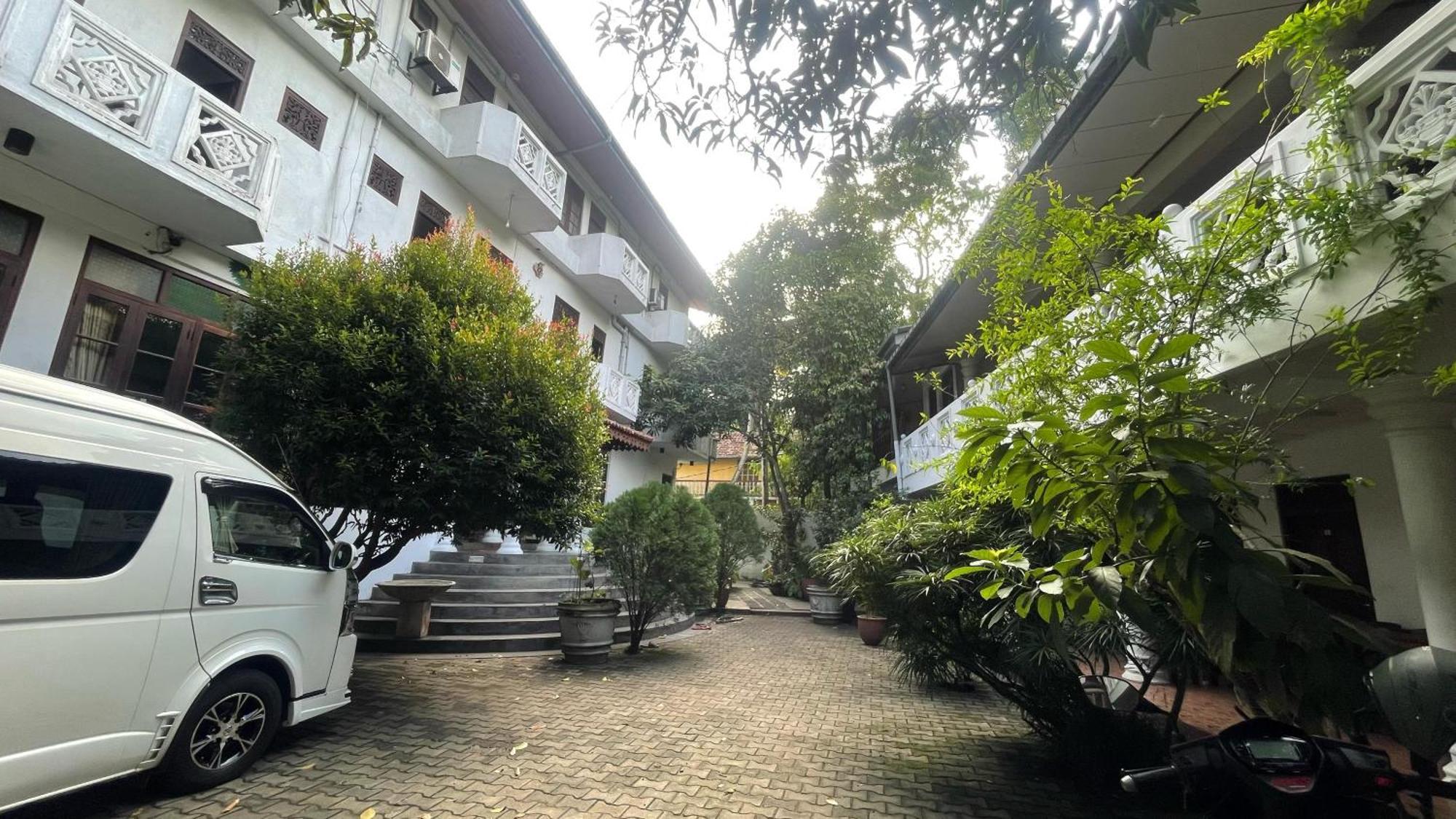 Serendipity Beach Unawatuna Zewnętrze zdjęcie
