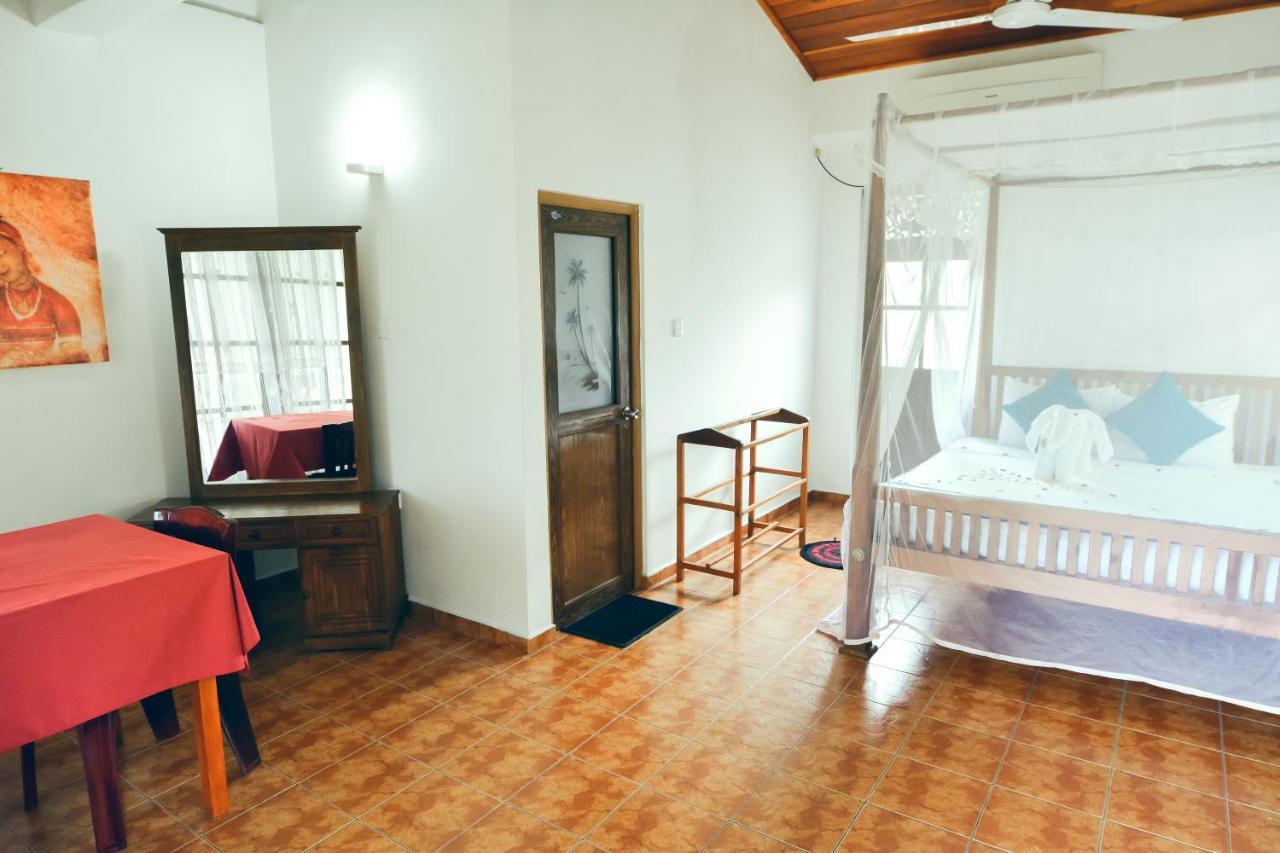 Serendipity Beach Unawatuna Zewnętrze zdjęcie