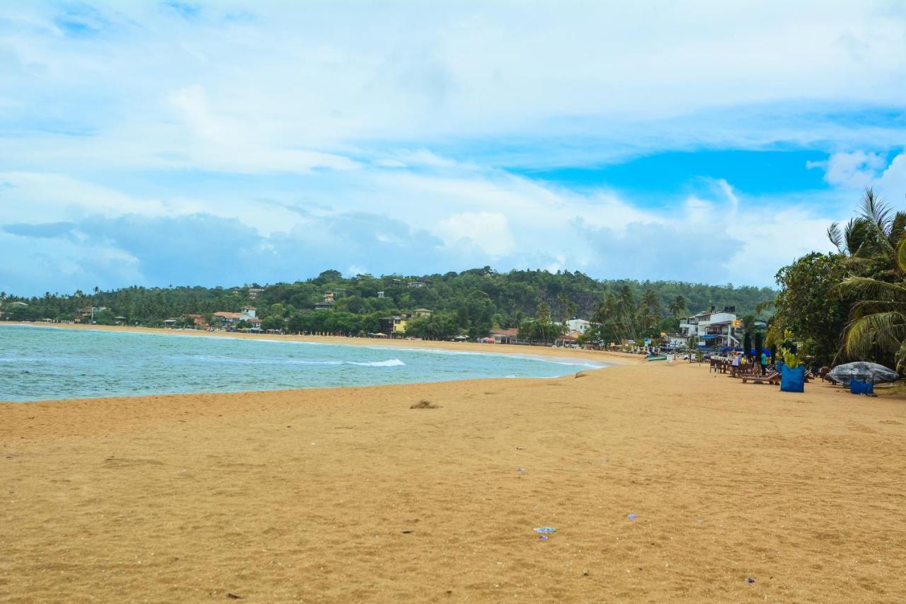 Serendipity Beach Unawatuna Zewnętrze zdjęcie